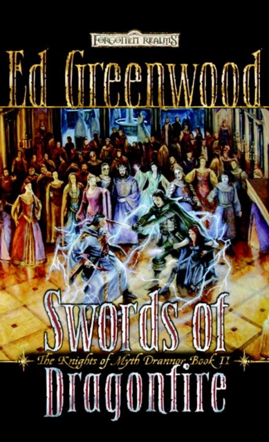 Swords of Dragonfire, EPUB eBook