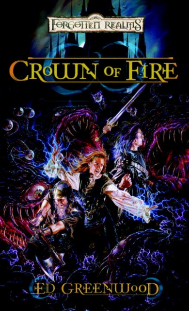 Crown of Fire, EPUB eBook
