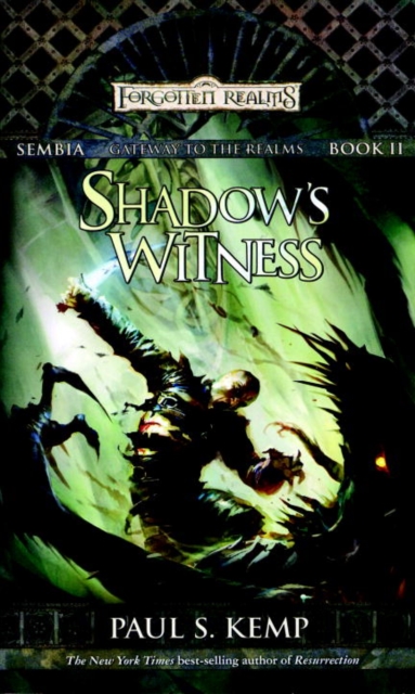 Shadow's Witness, EPUB eBook