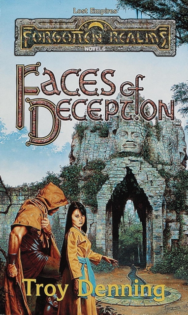 Faces of Deception, EPUB eBook