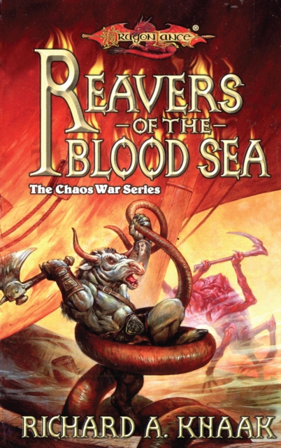 Reavers of the Blood Sea, EPUB eBook