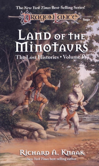Land of the Minotaurs, EPUB eBook
