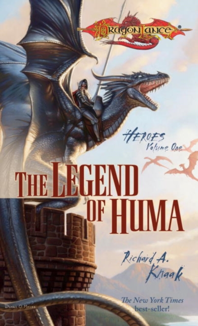 Legend of Huma, EPUB eBook