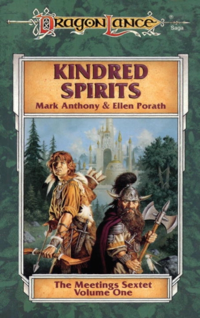 Kindred Spirits, EPUB eBook