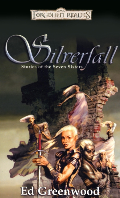 Silverfall, EPUB eBook