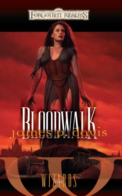 Bloodwalk, EPUB eBook