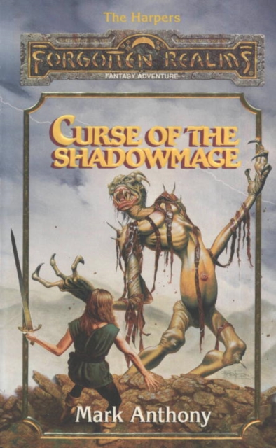 Curse of the Shadowmage, EPUB eBook