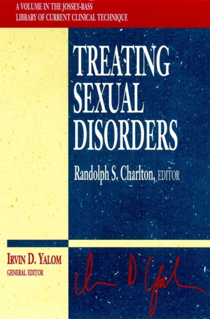Treating Sexual Disorders, Paperback / softback Book