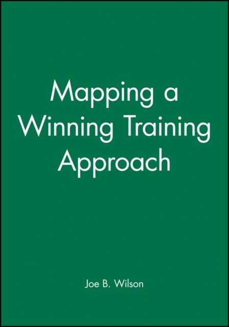 Mapping a Winning Training Approach, Paperback / softback Book