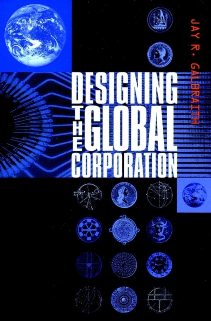 Designing the Global Corporation, Hardback Book