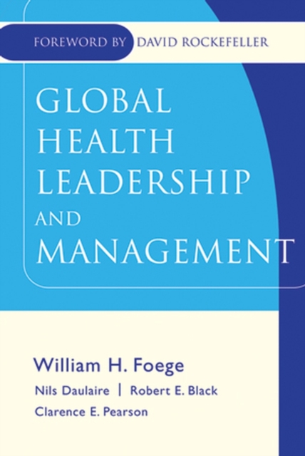 Global Health Leadership and Management, Hardback Book
