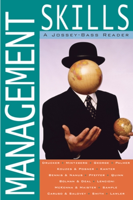 Management Skills : A Jossey-Bass Reader, Paperback / softback Book