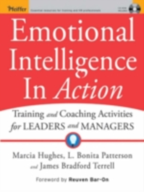 Emotional Intelligence In Action : Training and Coaching Activities for Leaders and Managers, PDF eBook