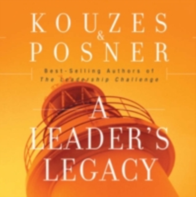 A Leader's Legacy, PDF eBook