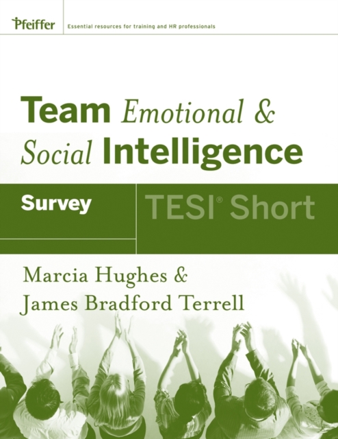 Team Emotional and Social Intelligence (TESI Short), Paperback / softback Book