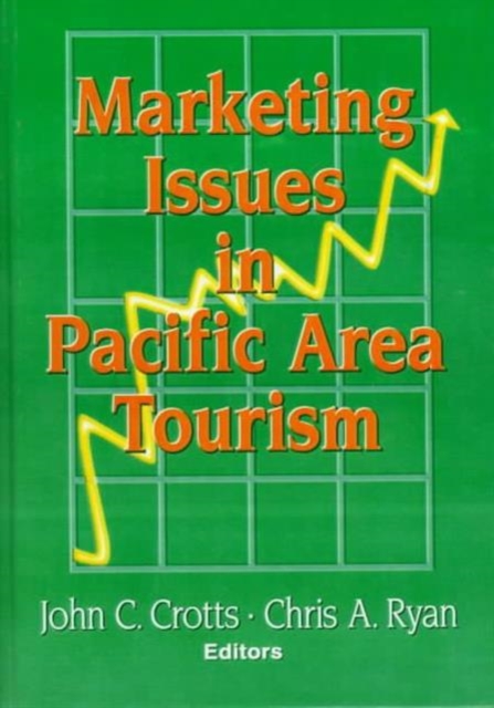 Marketing Issues in Pacific Area Tourism, Hardback Book