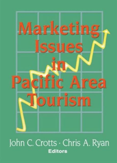 Marketing Issues in Pacific Area Tourism, Paperback / softback Book