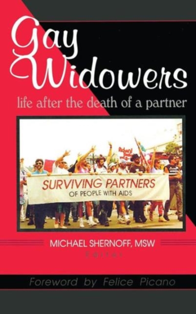 Gay Widowers : Life After the Death of a Partner, Hardback Book