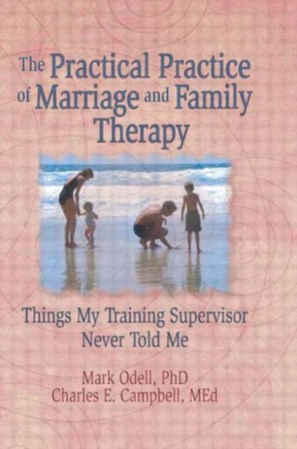 The Practical Practice of Marriage and Family Therapy : Things My Training Supervisor Never Told Me, Paperback / softback Book