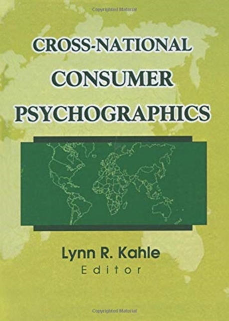 Cross-National Consumer Psychographics, Paperback / softback Book