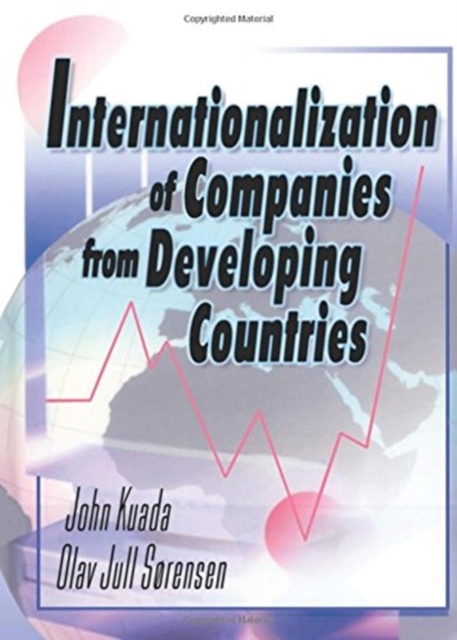 Internationalization of Companies from Developing Countries, Paperback / softback Book