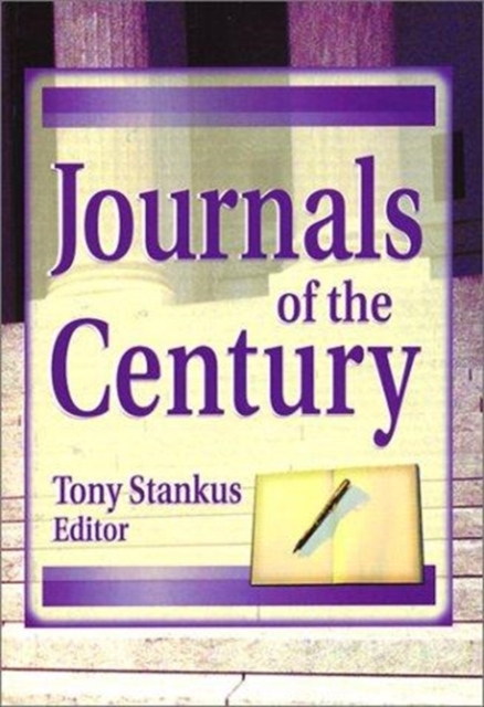 Journals of the Century, Hardback Book