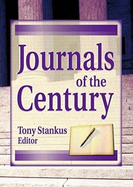 Journals of the Century, Paperback / softback Book
