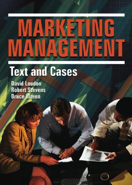 Marketing Management : Text and Cases, Hardback Book