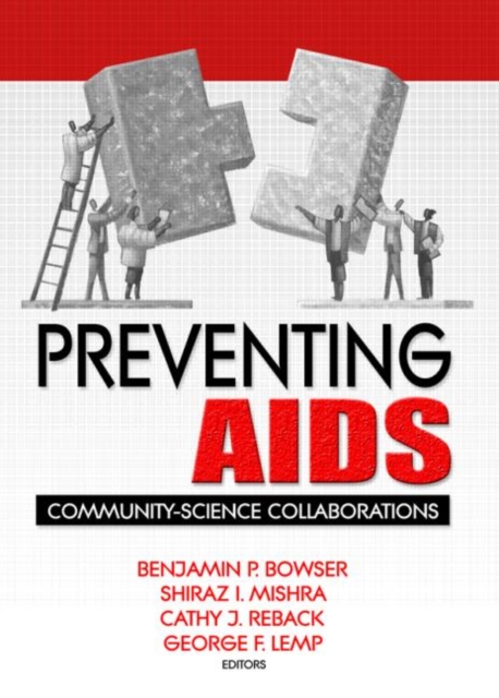 Preventing AIDS : Community-Science Collaborations, Paperback / softback Book