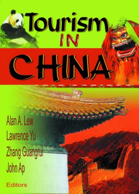 Tourism in China, Hardback Book