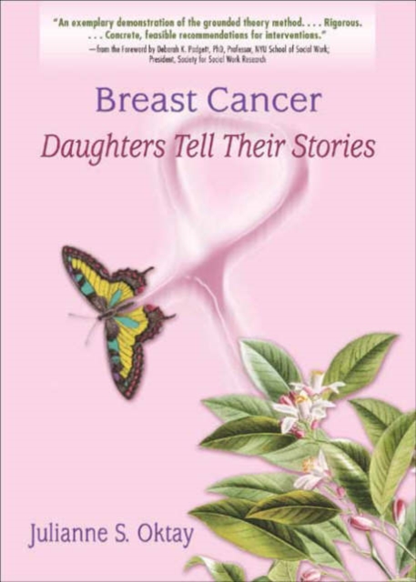 Breast Cancer : Daughters Tell Their Stories, Paperback / softback Book