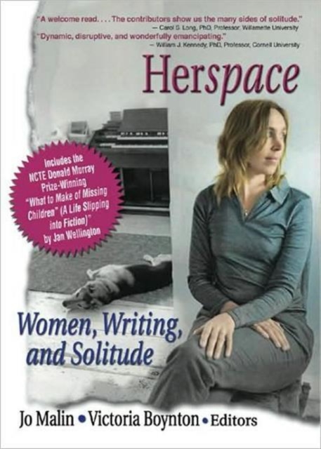 Herspace : Women, Writing, and Solitude, Hardback Book