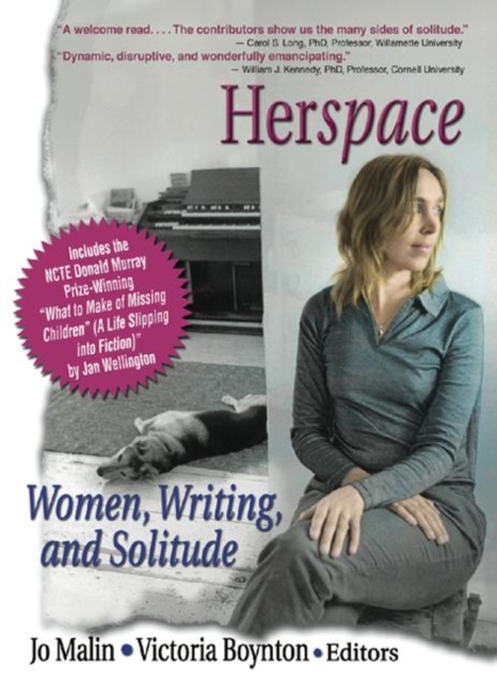 Herspace : Women, Writing, and Solitude, Paperback / softback Book
