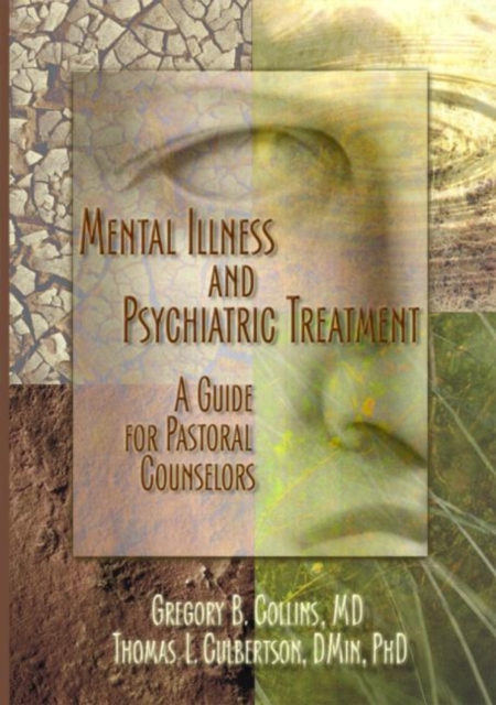 Mental Illness and Psychiatric Treatment : A Guide for Pastoral Counselors, Paperback / softback Book