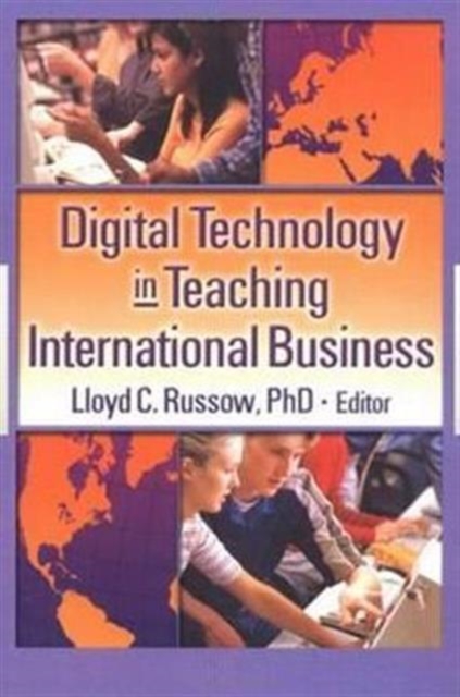 Digital Technology in Teaching International Business, Hardback Book