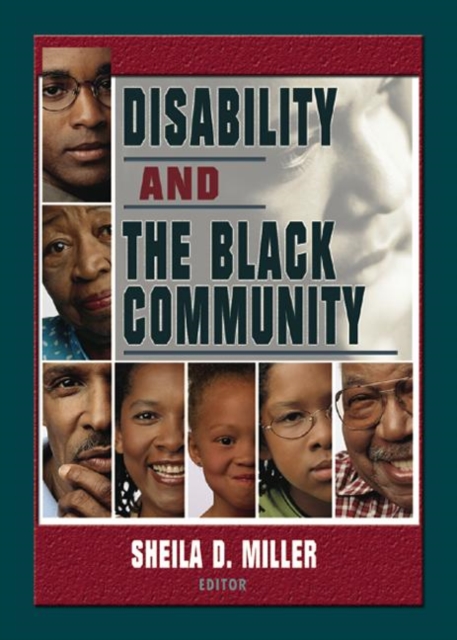 Disability and the Black Community, Paperback / softback Book