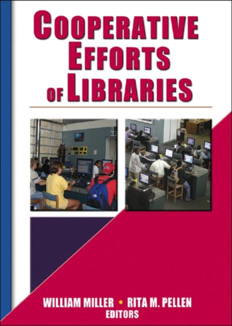 Cooperative Efforts of Libraries, Paperback / softback Book