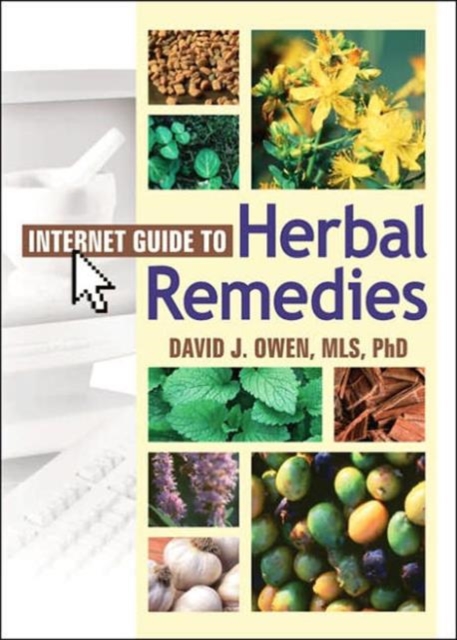 Internet Guide to Herbal Remedies, Paperback / softback Book