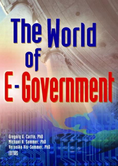World Of E-Government, The, Paperback / softback Book