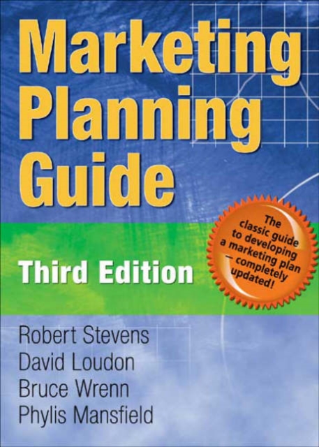 Marketing Planning Guide, Hardback Book