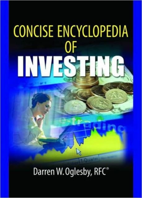 Concise Encyclopedia of Investing, Hardback Book