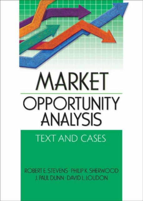 Market Opportunity Analysis : Text and Cases, Hardback Book