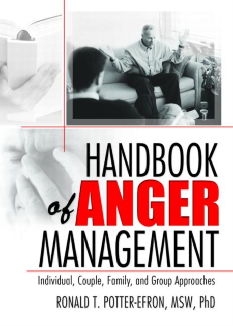 Handbook of Anger Management : Individual, Couple, Family, and Group Approaches, Paperback Book