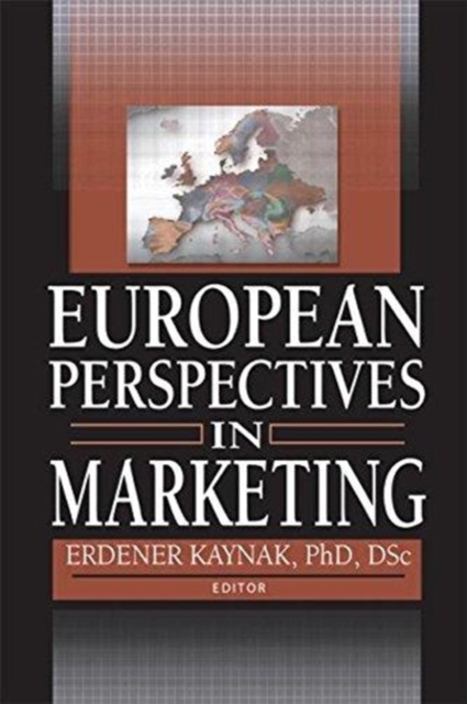 European Perspectives in Marketing, Paperback / softback Book