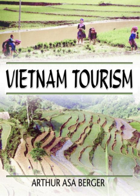 Vietnam Tourism, Paperback / softback Book