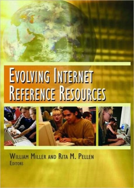 Evolving Internet Reference Resources, Paperback / softback Book