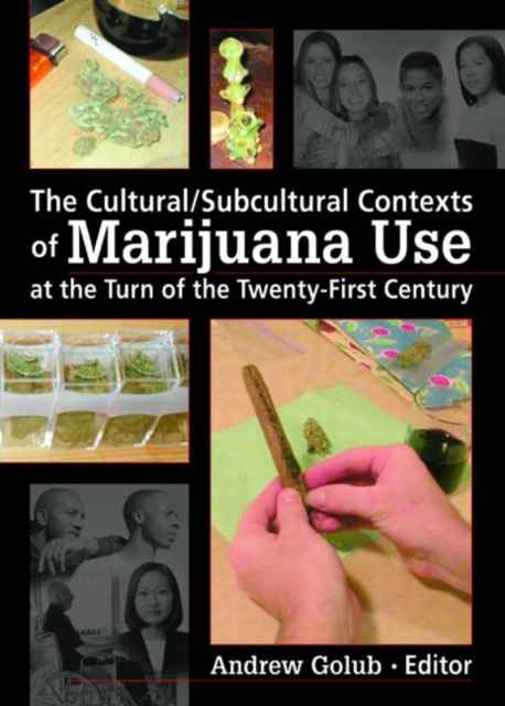 The Cultural/Subcultural Contexts of Marijuana Use at the Turn of the Twenty-First Century, Paperback / softback Book