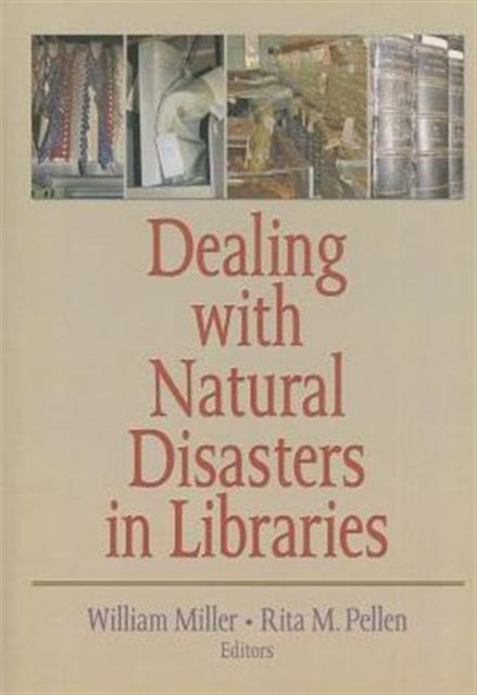 Dealing with Natural Disasters In libraries, Hardback Book