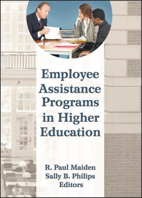 Employee Assistance Programs in Higher Education, Paperback / softback Book