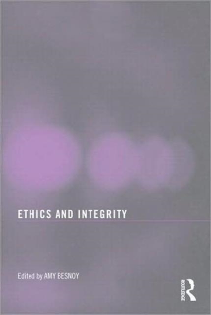 Ethics And Integrity In Libraries, Paperback / softback Book